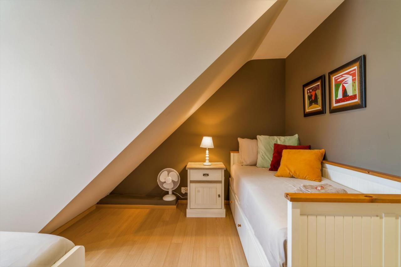 Huyze Clementine Apartment Bruges Exterior photo